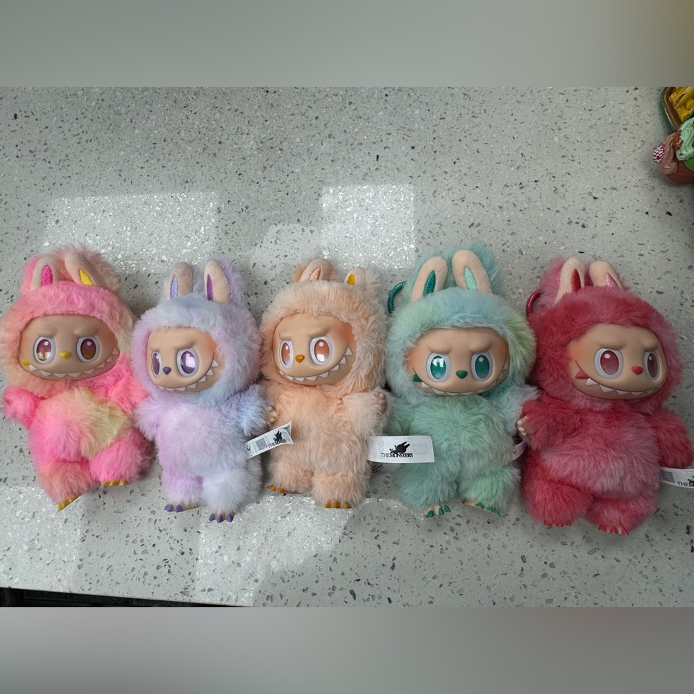 Labubu 3rd Generation